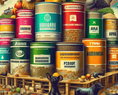 Animal Feed Ingredients category