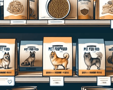 Dry Pet Food category