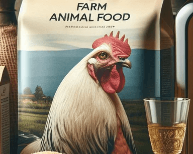 Farm Animal Food category