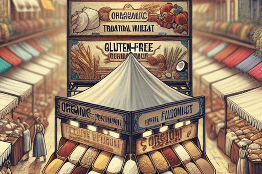 Flour category
