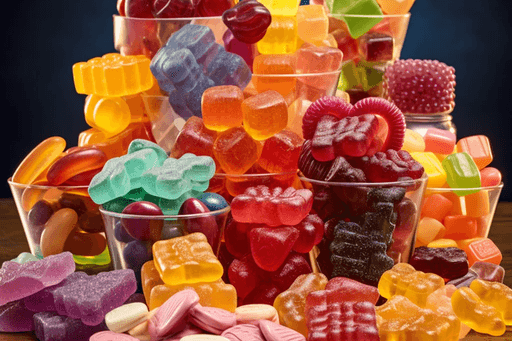 Gummy category
