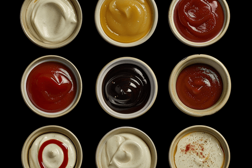 Sauces category