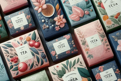 Tea category