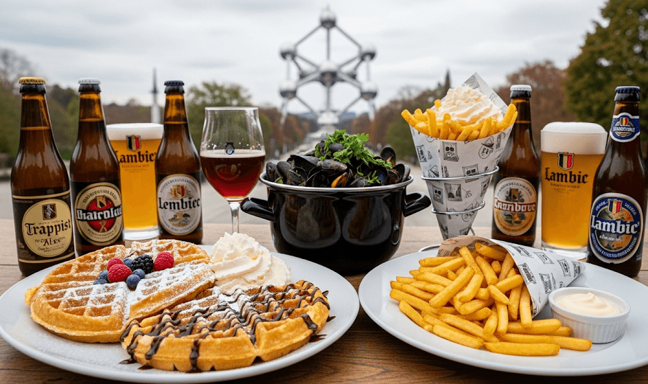 Belgium introduction image