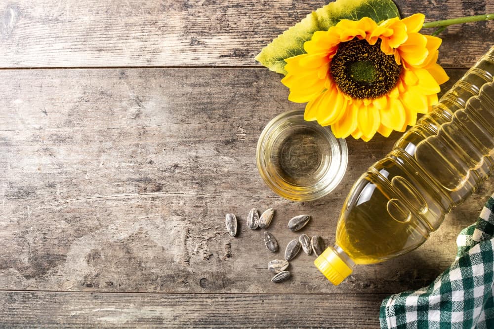 sunflower oil