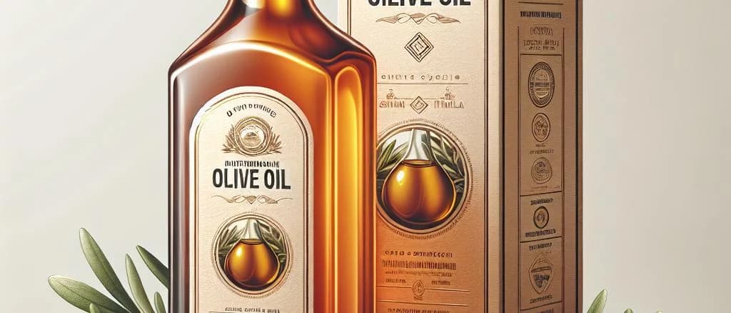 varieties of Ambra products on a wooden background