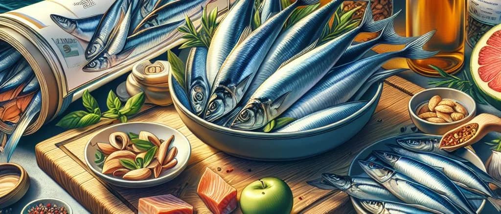 Anchovy Fillets image