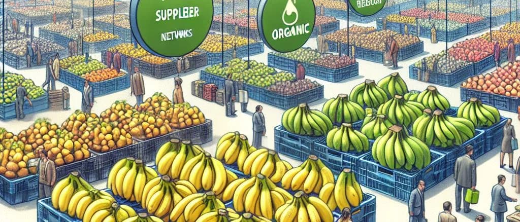 Various types of bananas against different backgrounds