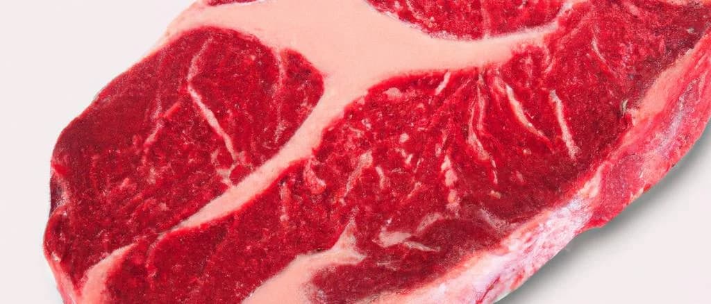 Various packaging of high-quality beef chuck against a neutral background