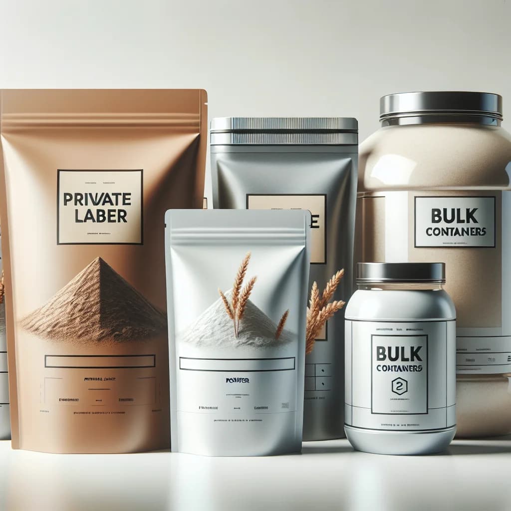 vibrant-assortment-of-beverage-powder-packaging-in-bulk-and-private-label-options-on-clean-minimal-background