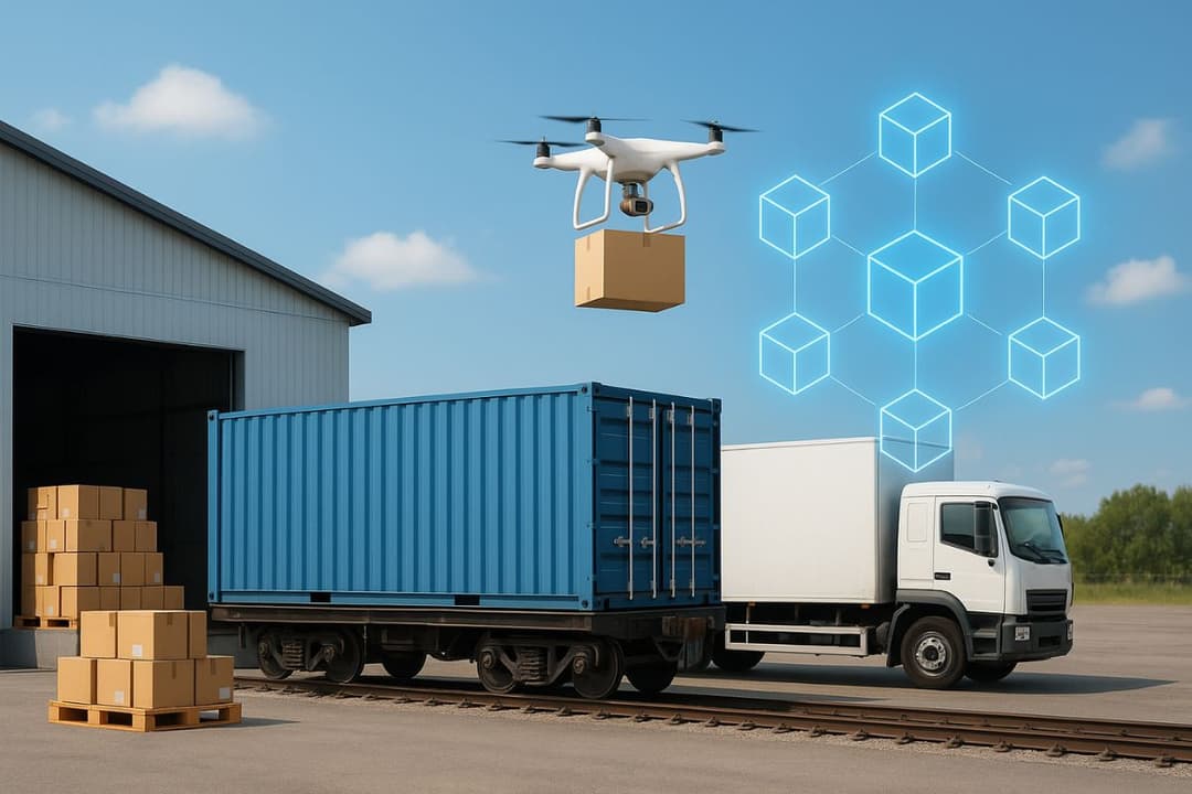 Blockchain in Supply Chain