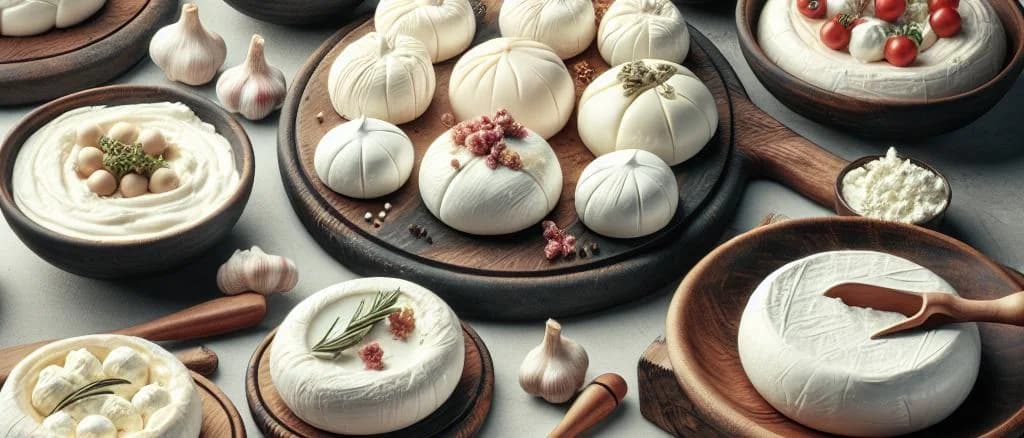 Buffalo Burrata image