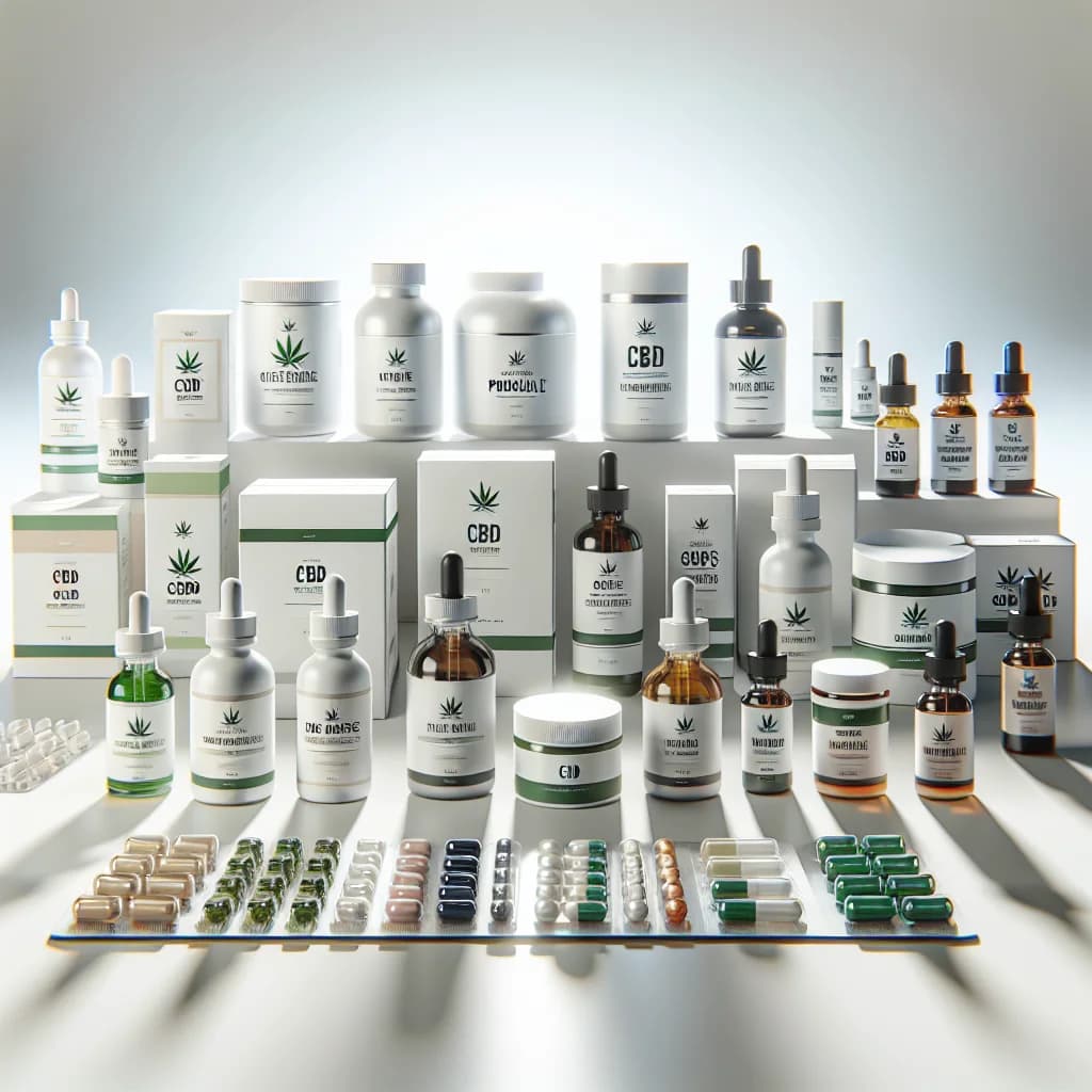 premium-cbd-products-with-different-packaging-options