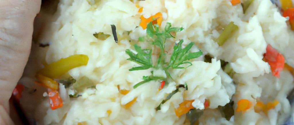 Camargue rice variations with packaging and background