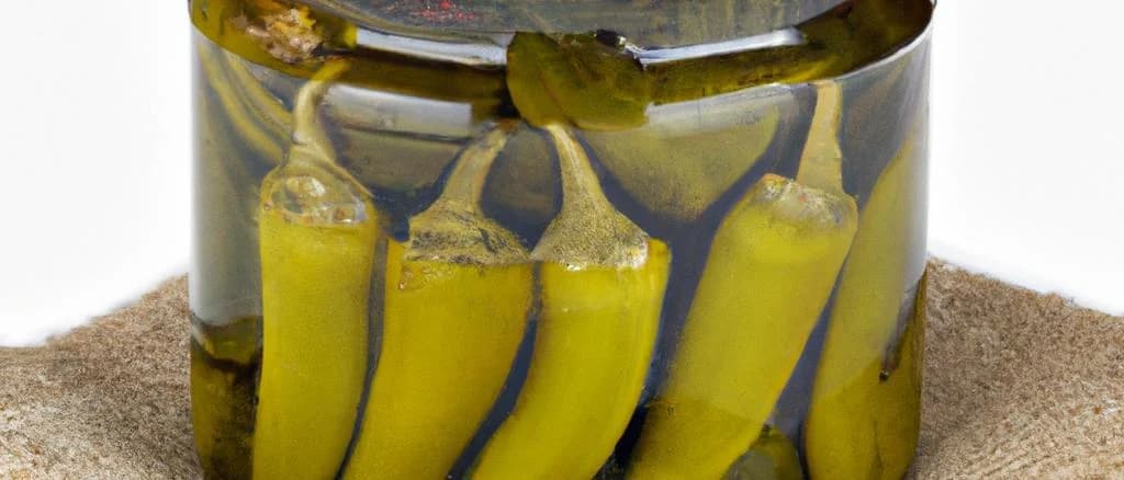 canned jalapenos variations in different packaging on a rustic kitchen table