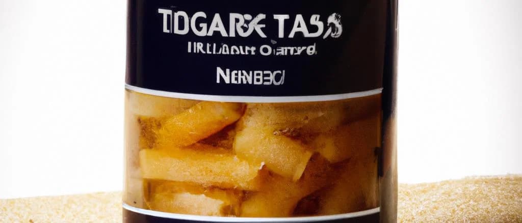 Canned salsifis with various packaging, showcasing product variations on a neutral background