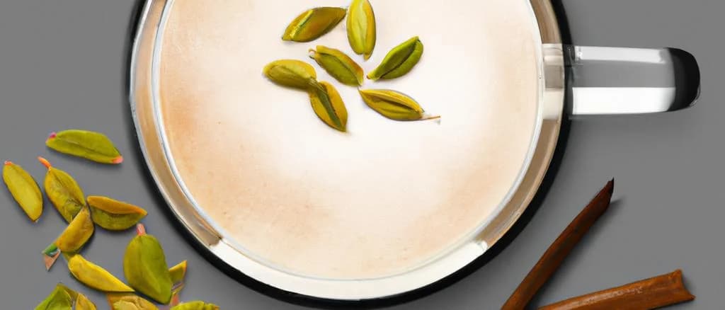 chai tea assortment with premium packaging and vibrant backgrounds