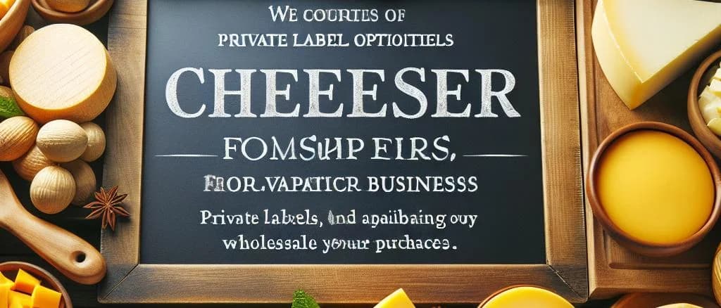 Cheddar cheese blocks and slices with varied packaging