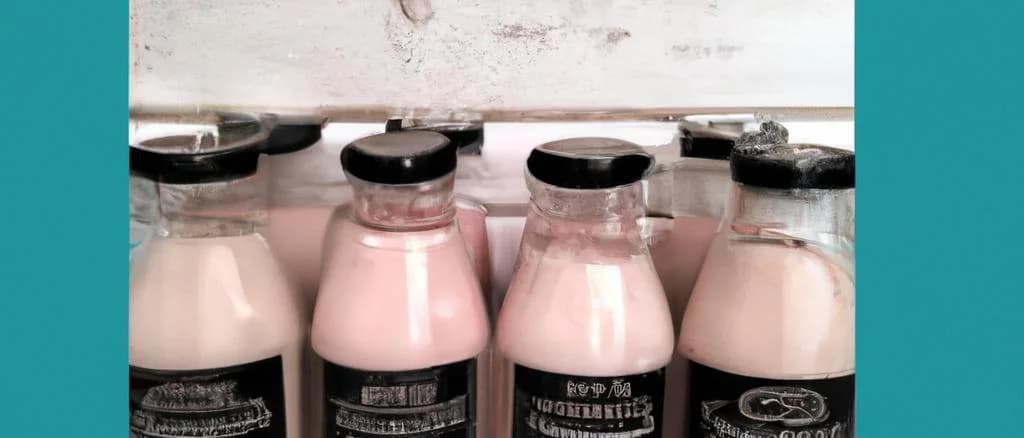 assortment of cocoa rice milk products in various packaging styles