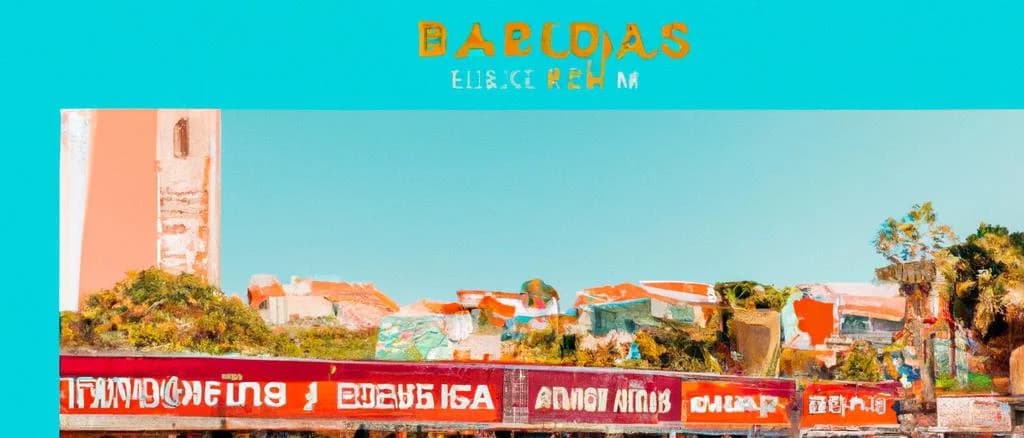 Assorted spicy Caribbean sauces and condiments on rustic wooden table with vibrant packaging