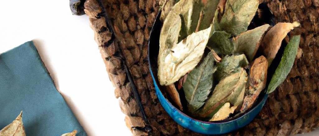 Dried Bay Laurel image