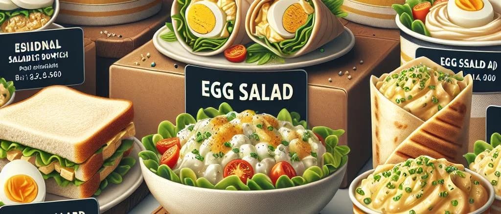 Egg Salads image