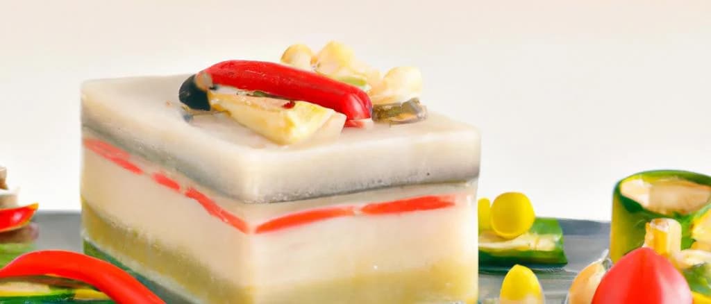 Fish Terrine Variations with Elegant Packaging