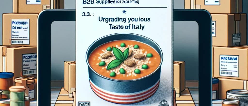 Frozen Dal packaging showcase featuring various customization and certification options for B2B buyers