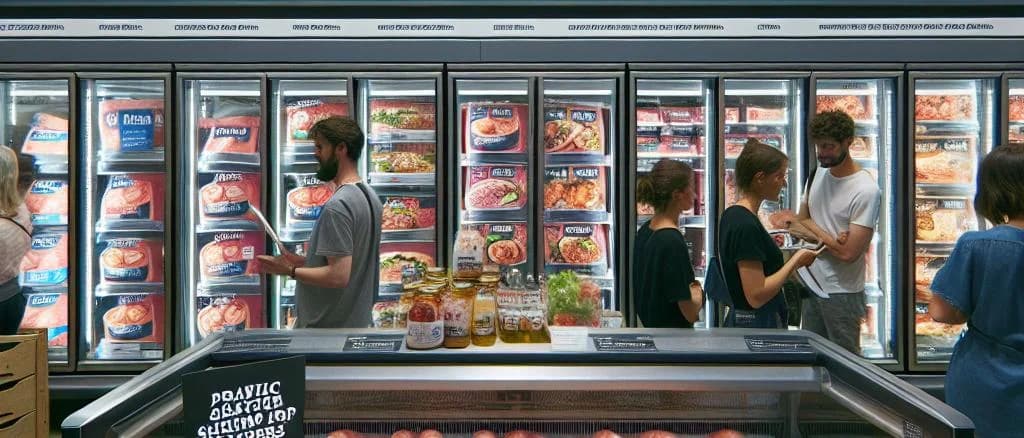 Frozen Shrimps image