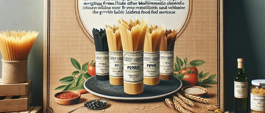 Gluten-Free Penne image