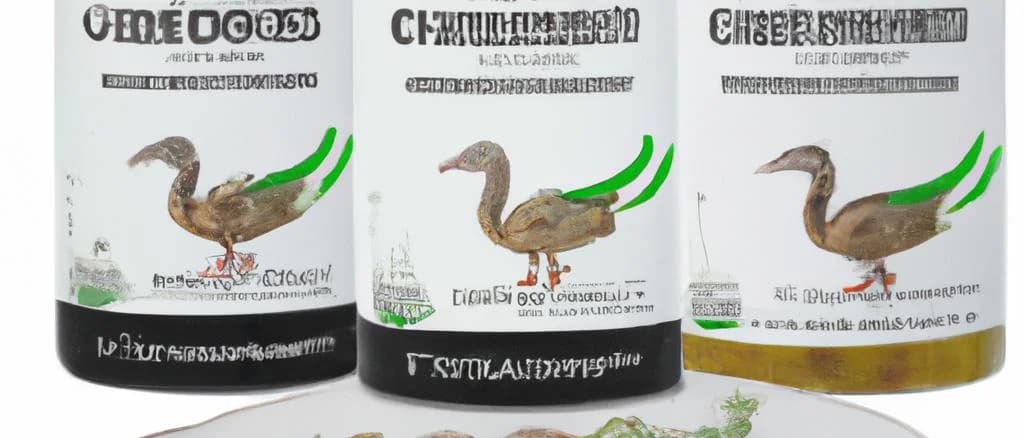 gourmet-goose-gizzards-on-rustic-wooden-table