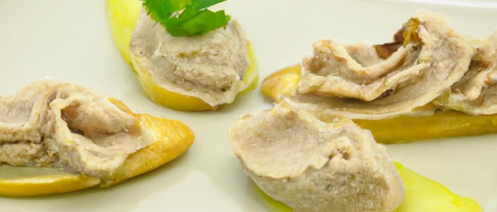 Gourmet Goose Rillettes in elegant packaging