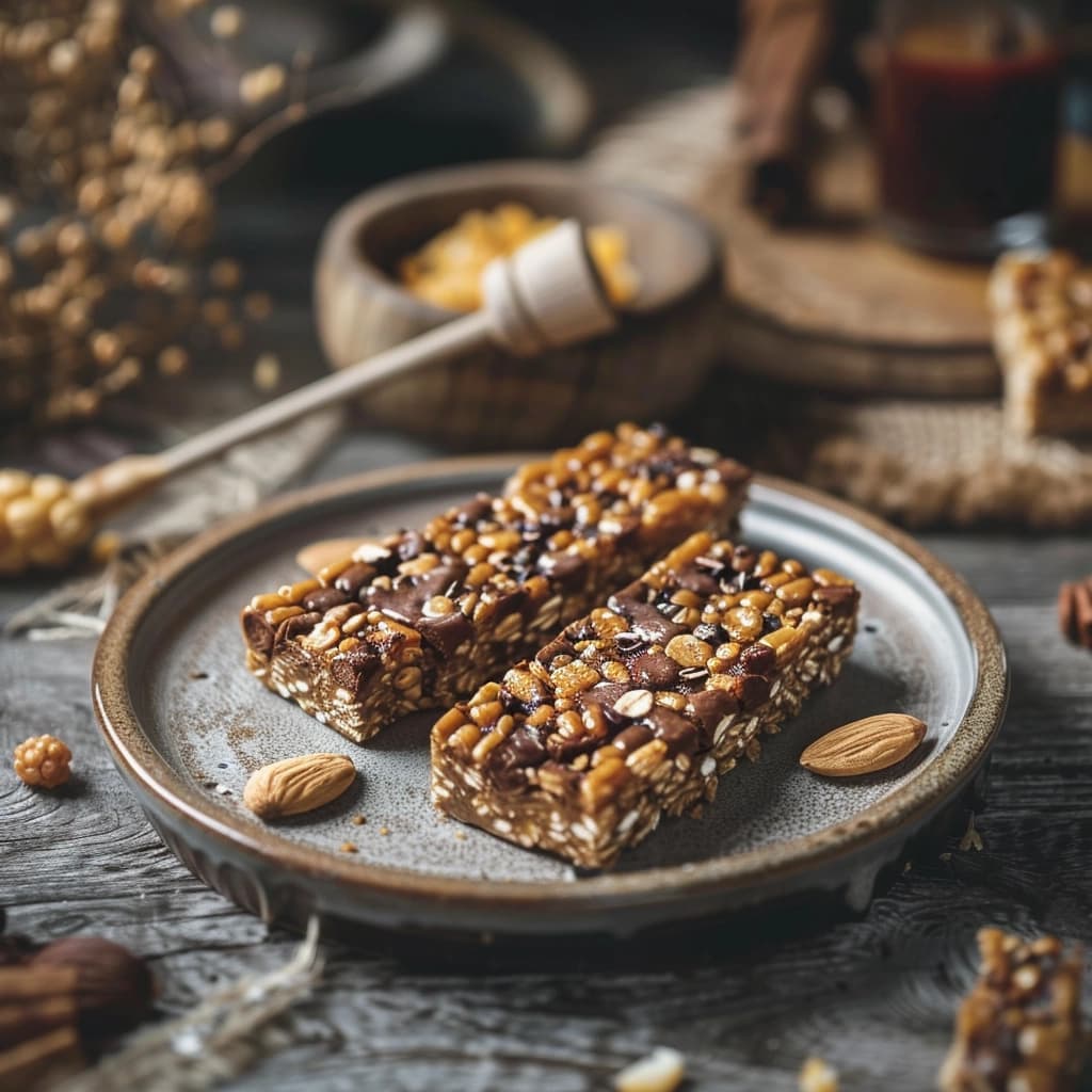 Granola Bar image