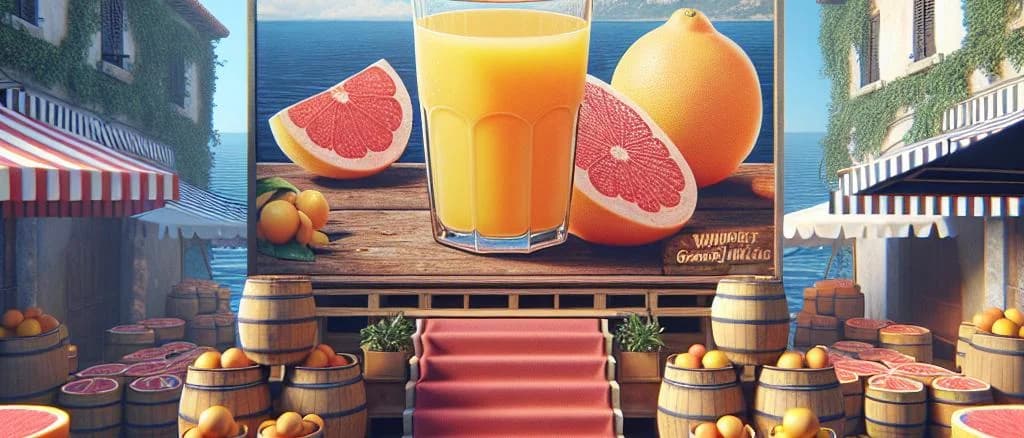 Grapefruit Juices image