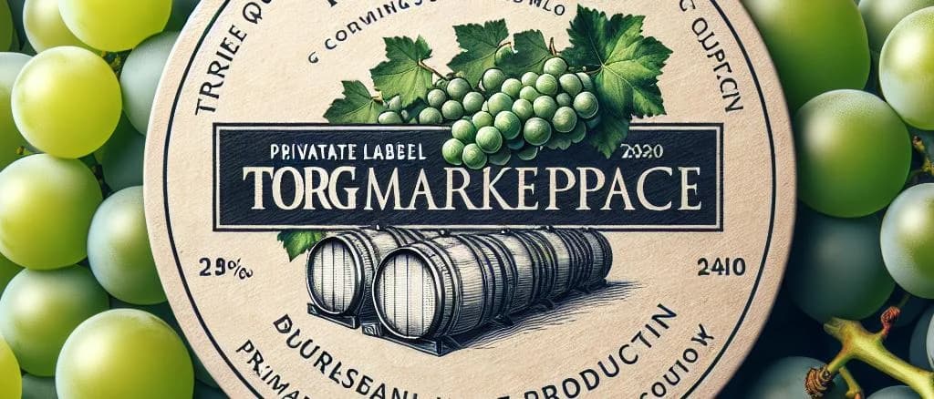 Variety of green grape bunches displaying diverse packaging options against a natural background