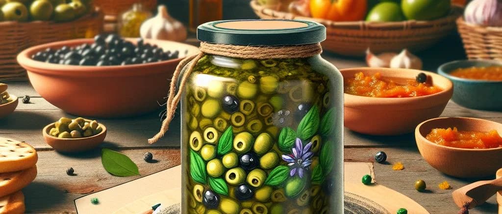 Green Tapenades image