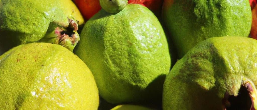 variety of guava jams in different packaging on a rustic kitchen table