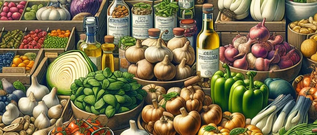 hearts of palm in various packaging settings