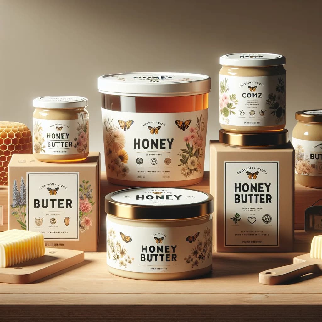 honey-butter-packaging-varieties