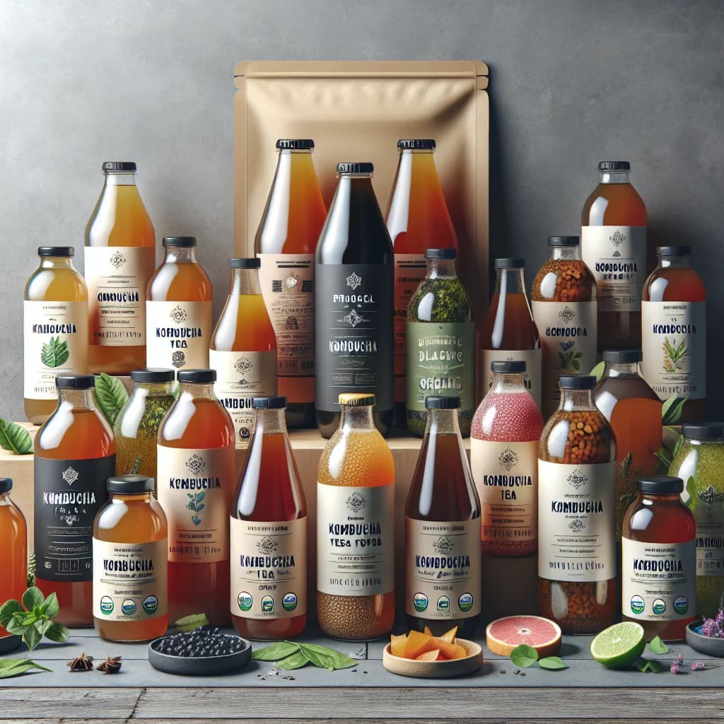 kombucha-tea-bottles-private-label-wholesale