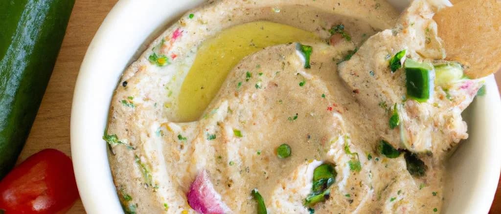 assortment of authentic ktipiti spreads with various packaging styles