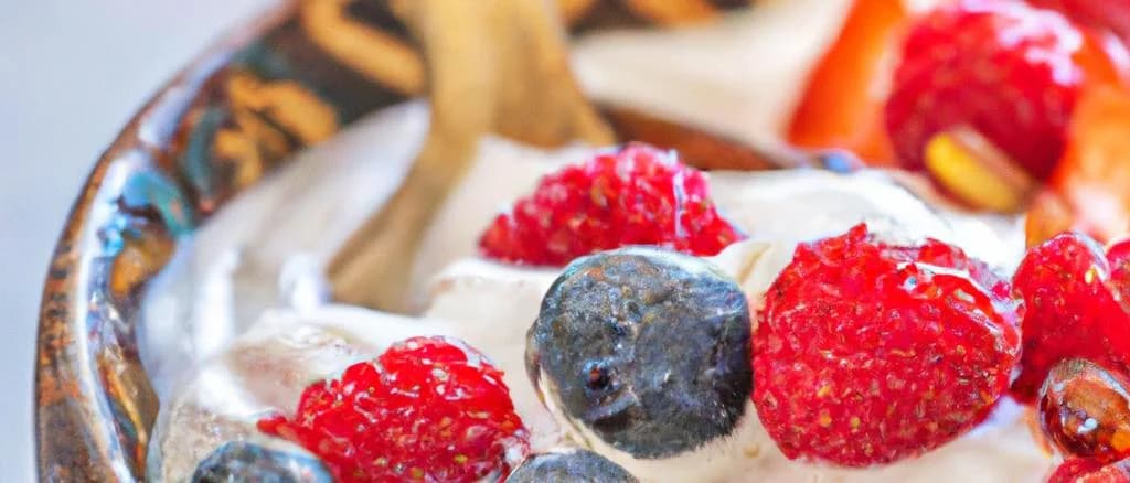 Assorted lean quark cheese variations and packaging on a rustic wooden table