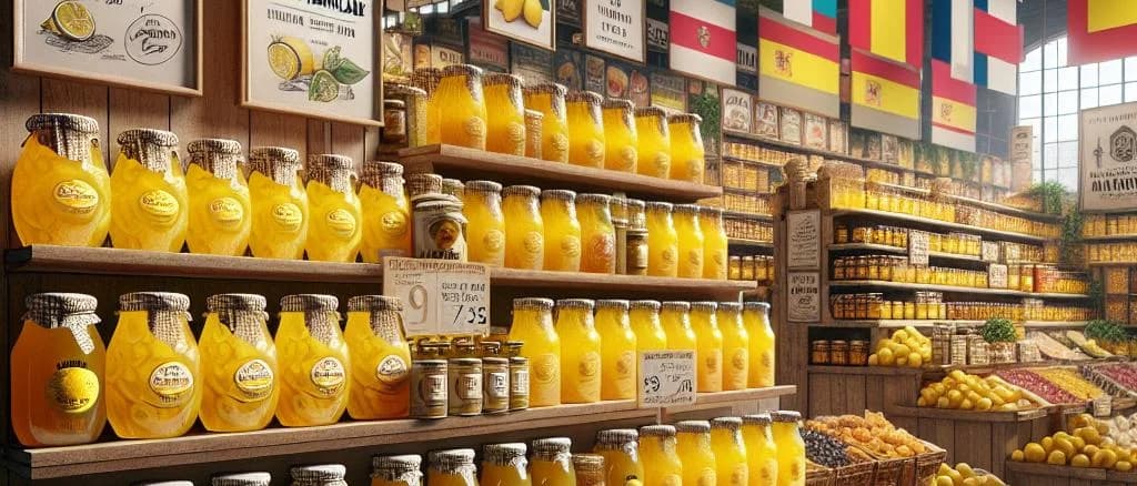 Lemon Marmelades image