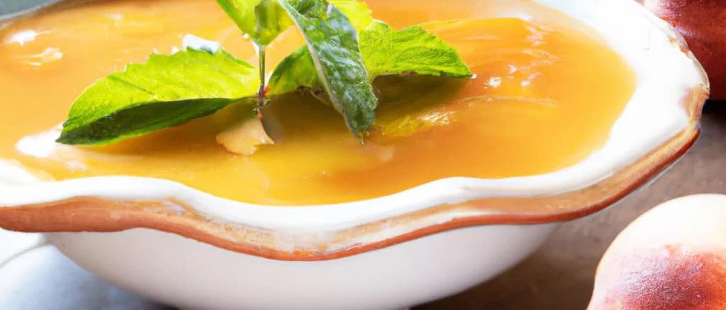 various light compote options on a wooden table with glass jars and different fruit flavors