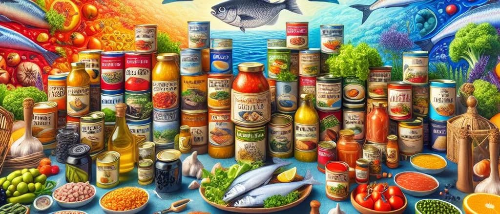 Variety of Ling product packaging in different flavors and colors