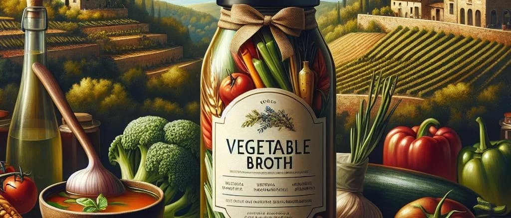 assorted liquid broths in varied packaging on a kitchen counter