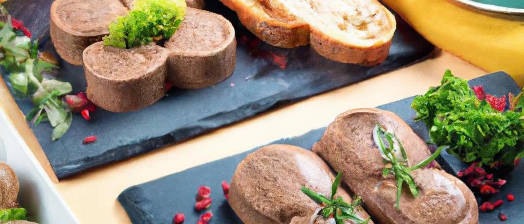 Liver Terrines image