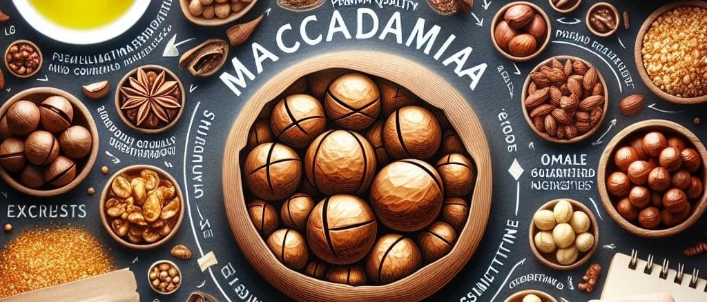 Macadamia image