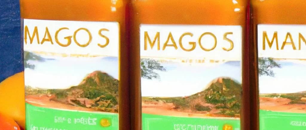 Mango Applesauces image