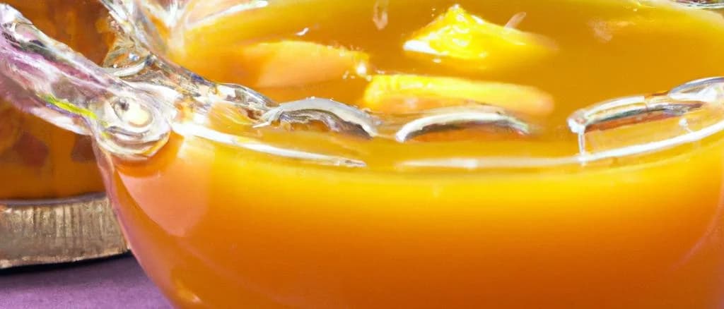 Mango Compotes image